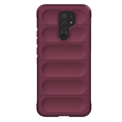 Противоударный чехол Flexible Case для Xiaomi Redmi 9