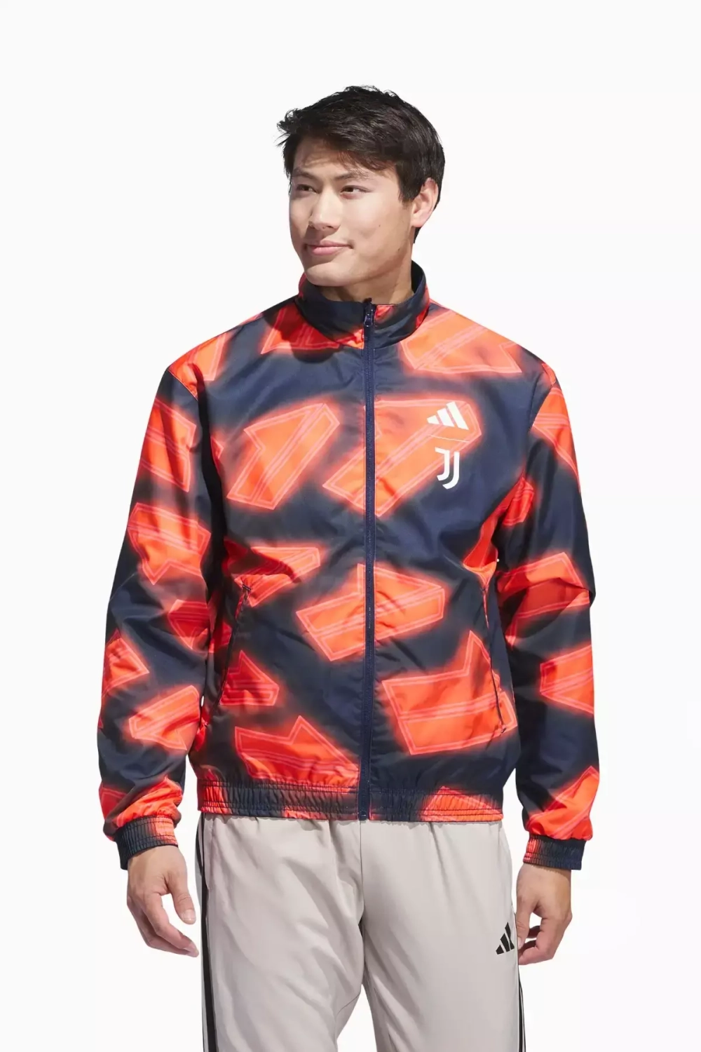 Ветровка adidas Juventus FC 23/24 Anthem