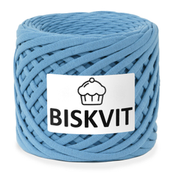 Пряжа Biskvit, 330г, 100м, 100%хлопок (цена 1 шт)