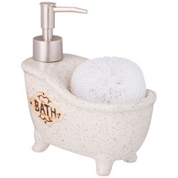 ДОЗАТОР ДЛЯ МОЮЩЕГО СРЕДСТВА 470 МЛ 16,5*8,5*16,5СМ