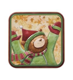 TCN-32/4 Коробка металлическая