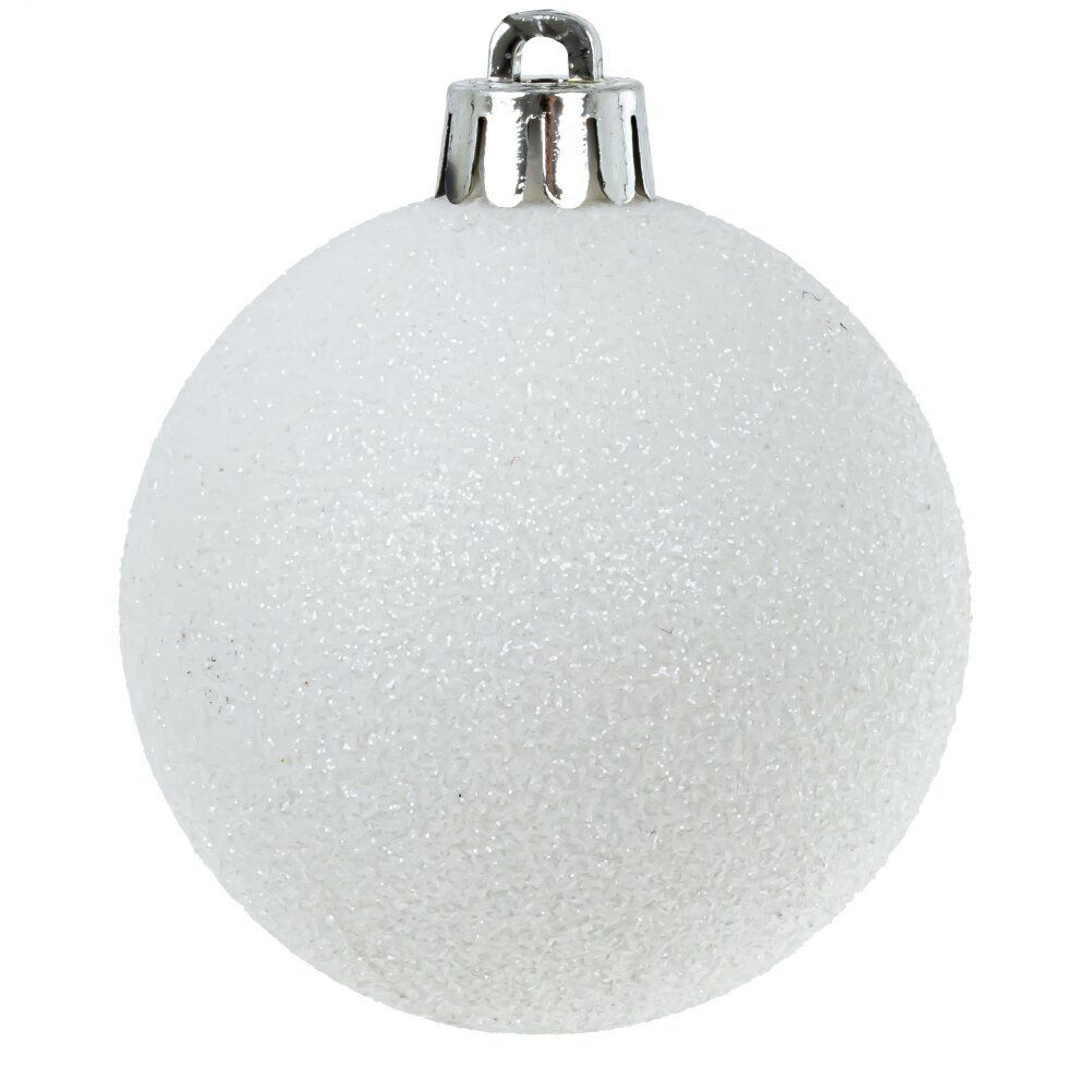 GAEM Набор из 12шт Украшение новогоднее "Шар", D 8 см, L19 W19 H21,5 см