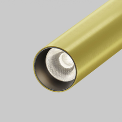 Трековый магнитный светильник Maytoni Focus T TR141-2-6W3K-M-BS