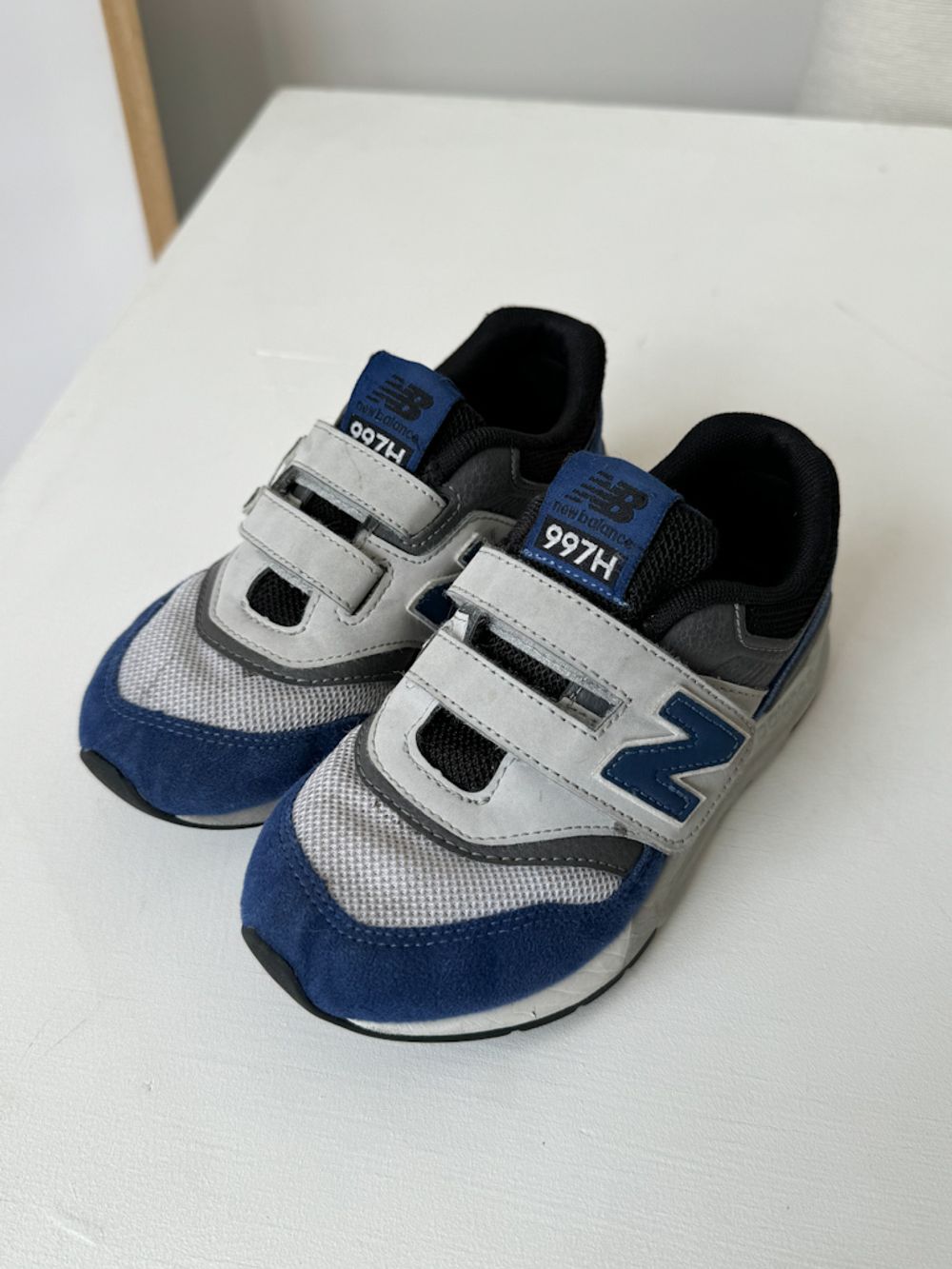 Комбинированные кроссовки New Balance, 31