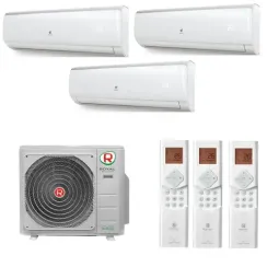Royal Clima 3RMN-21HN / OUT / RCI-TMN07HN - 3 шт.
