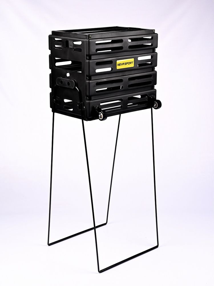 Корзина пластиковая для мячей NEVA SPORT