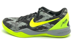 Nike Kobe 8 System "Grey Camo Volt"