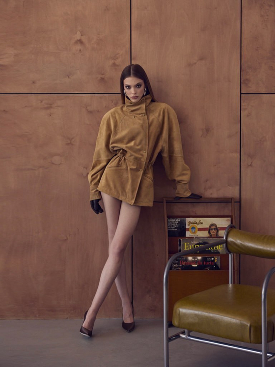 Куртка VIVIENNE