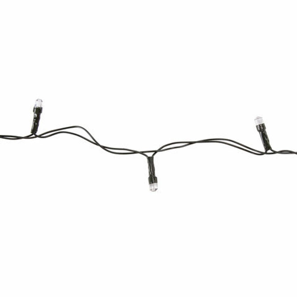 Электрогирлянда светодиодная ЗОЛОТАЯ СКАЗКА "Diamond", 80 ламп, 8 м, многоцветная, 591266