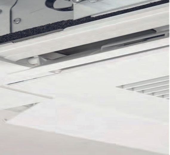 Кассетная VRF система Toshiba MMU-UP0121MH-E — (2)