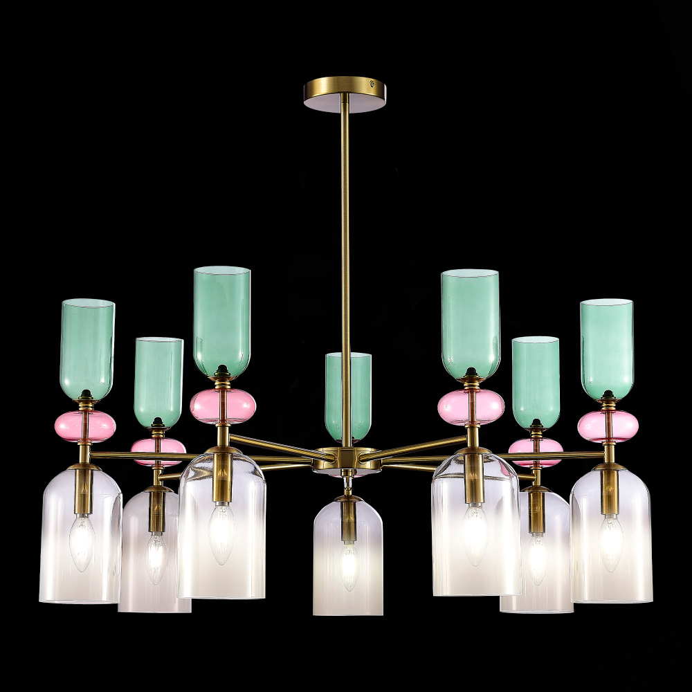 Люстра потолочная ST Luce Gea SL2000.202.07