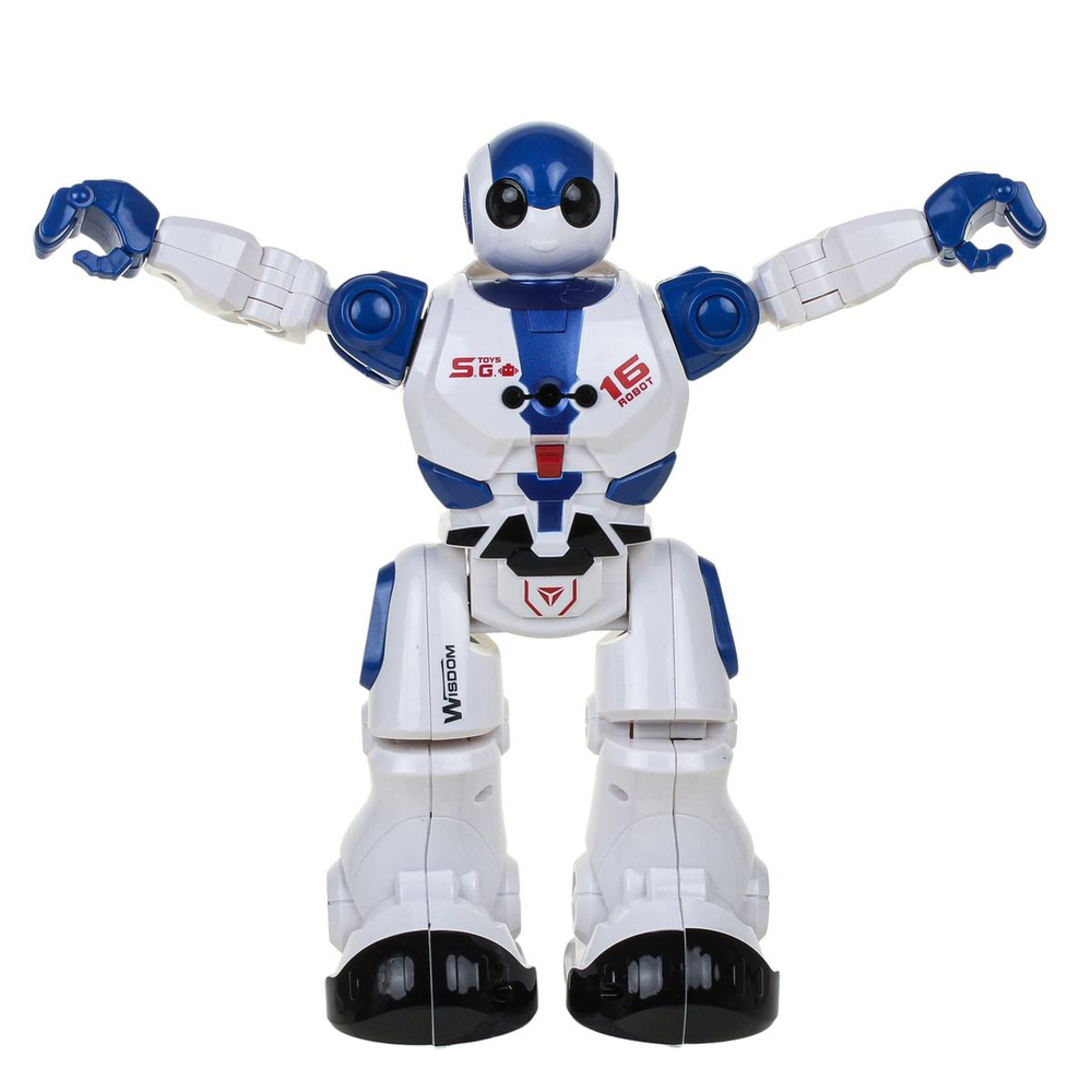 Робот на РУ, коробка M606-29