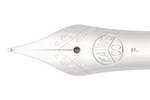 Перьевая ручка Kaweco Toyama Teal F (11000206) 0.7 мм темно-бирюзовый корпус
