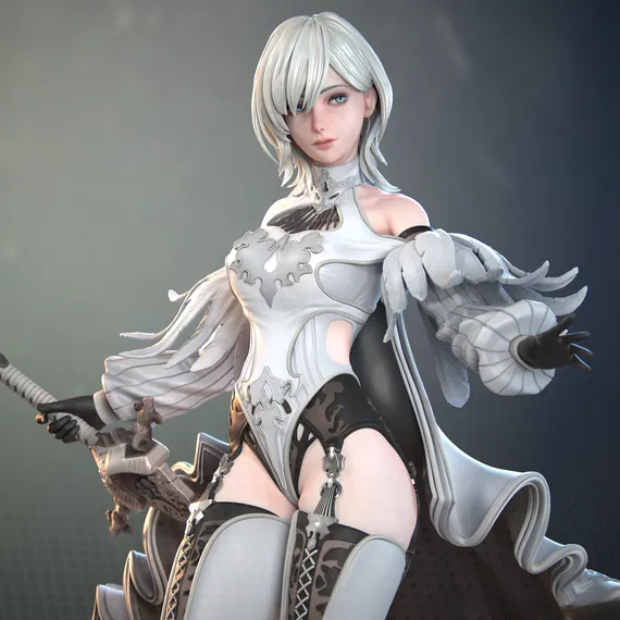 10H - Nier: Reincarnation