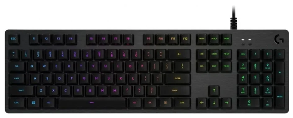 Клавиатура  Logitech G512 Carbon GX