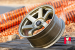 Комплект дисков Rays TE37SL 17x8 et35 5x100