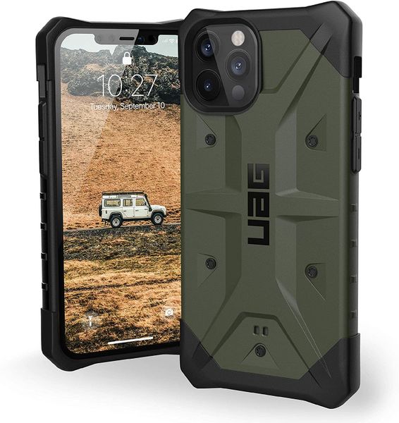 Чехол Uag Pathfinder для iPhone 12/12 Pro (Mallard)