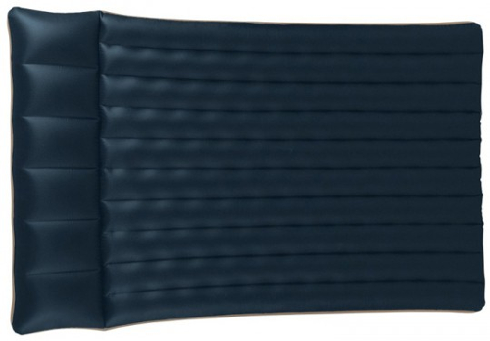 Надувной кемпинговый матрас Intex 127х189х24 см.