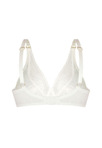 Бюстгальтер-бралетт Desire с мягкой чашкой (Размер: 75F) (Цвет: кремовый)