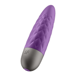 Фиолетовая вибропуля 9,5см Satisfyer Ultra Power Bullet 5 Vibrator Violet