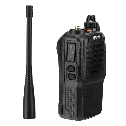 Аргут А-23 ВТ UHF Радиостанция портативная