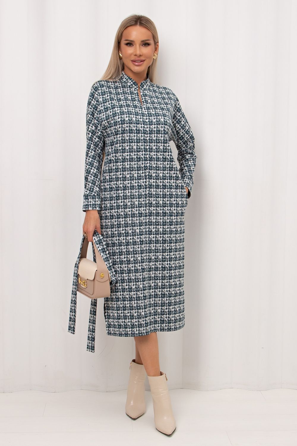 Платье Кэнти №5 Valentina