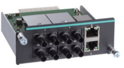 Модуль расширения MOXA IM-6700A-4MST2TX
