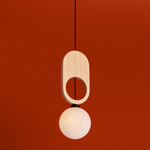 Подвесной светильник Freya FR5593PL-01B