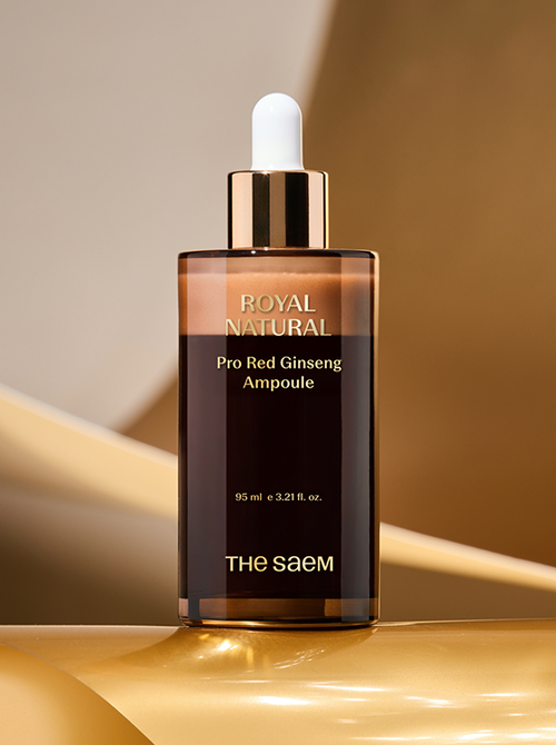 Royal Natural Pro Red Ginseng Ampoule