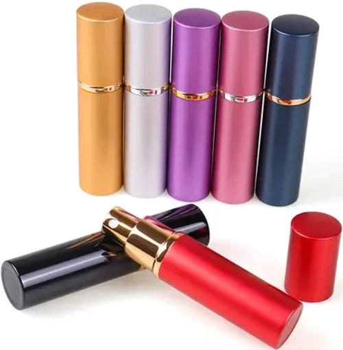 Atomizer (glass) pink 5ml