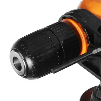 Дрель ударная электрическая ЕРМАК ДУ-780-Б, 780Вт, быстрозаж. патрон 13мм, 0-3000 об/мин, рег.скор, реверс