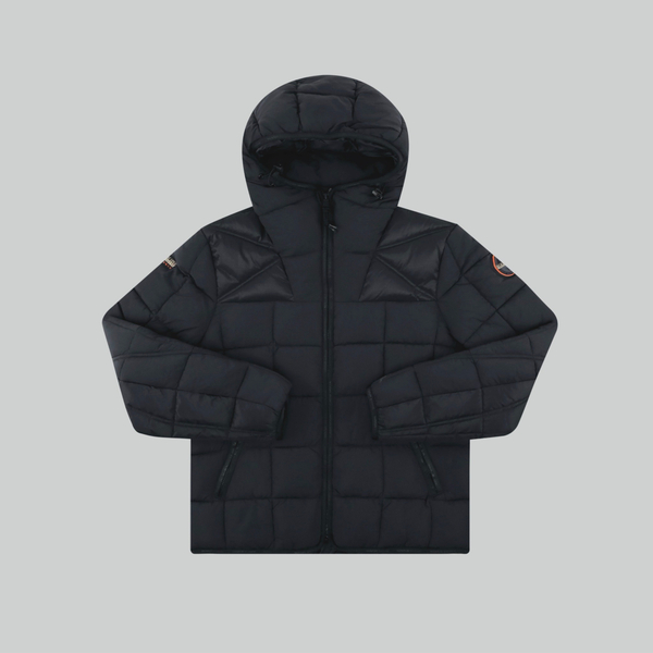 Пуховик мужской Napapijri Ariel артикул:NA4GOC041 - купить в магазине Дайс