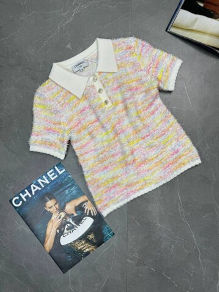 Поло CHANEL