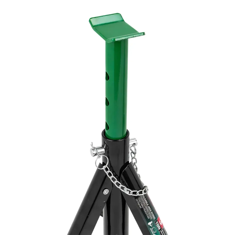 Подставка ремонтная складная 3т (h min 286мм, h max 401мм) (к-т 2шт.) RockFORCE RF-T43004 BIG
