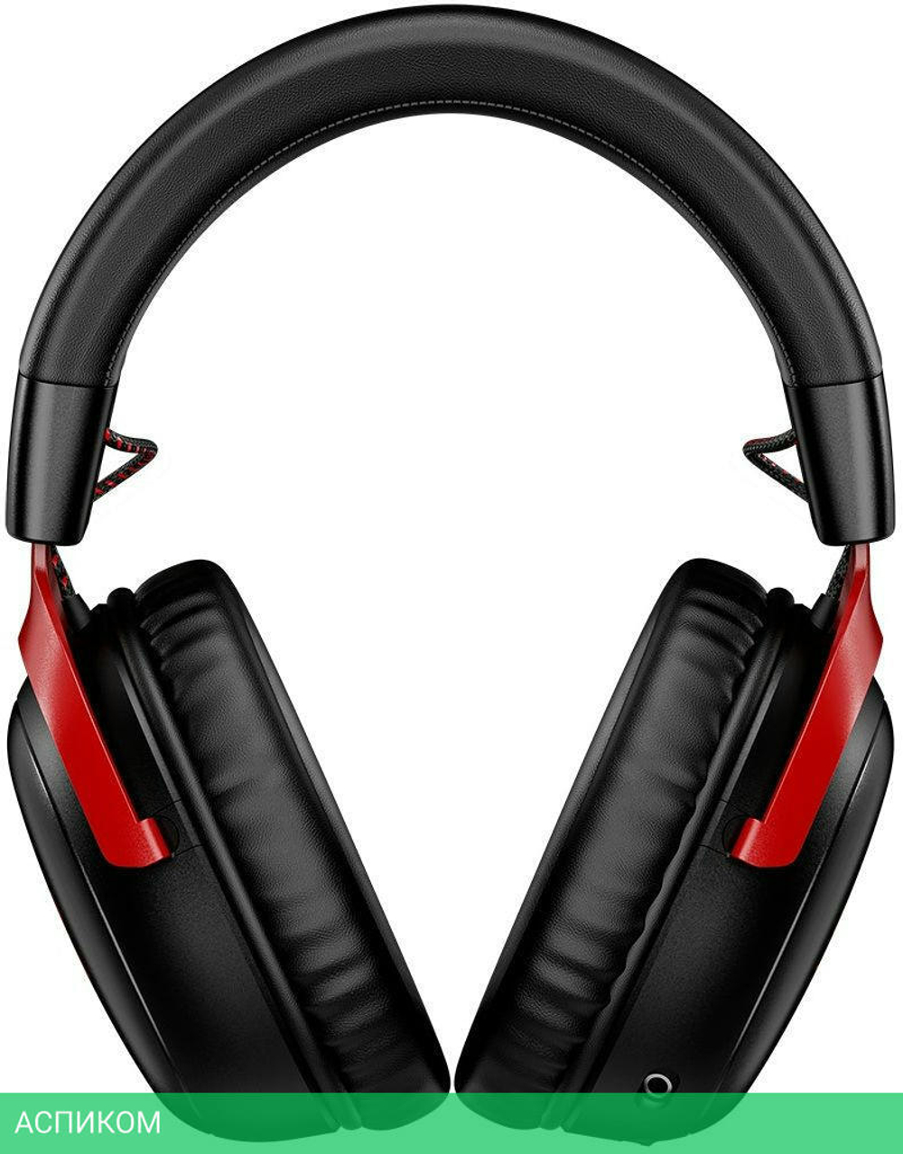 Гарнитура HyperX Cloud III Wireless черный/красный (77Z46AA)
