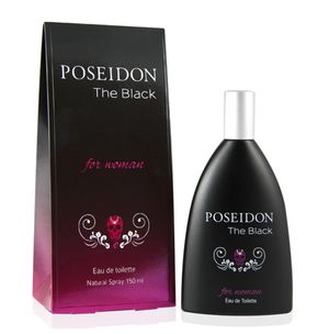 Instituto Espanol Poseidon The Black for Woman