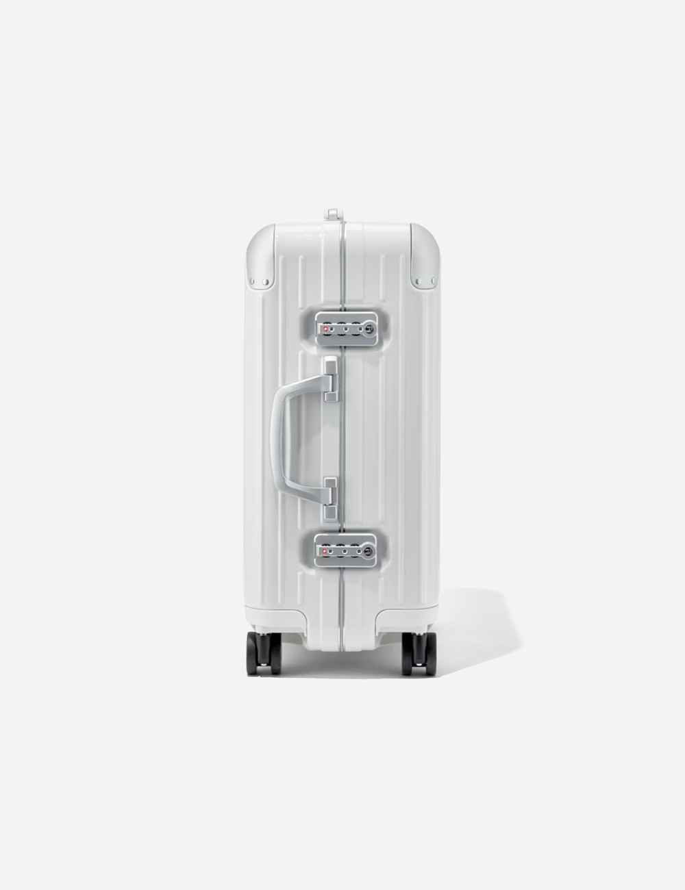 Чемодан Rimowa Hybrid Cabin "Gloss white"