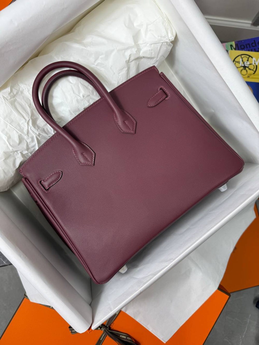 Сумка Hermes
