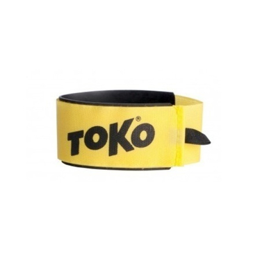 Липучка на лыжи TOKO A желт. 2 шт.