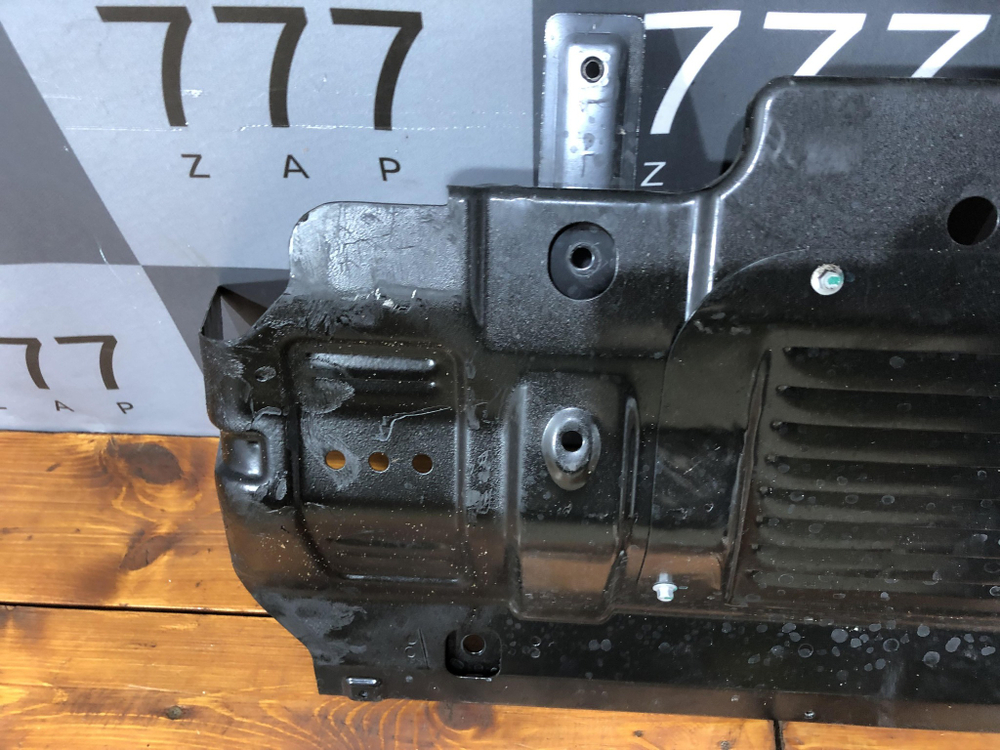 Защита двигателя передняя Haval H9 1  Новое Оригинал