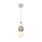 Подвесной светильник Воротник / Collar 3000К 16Вт Maytoni p069pl-l16ch3k