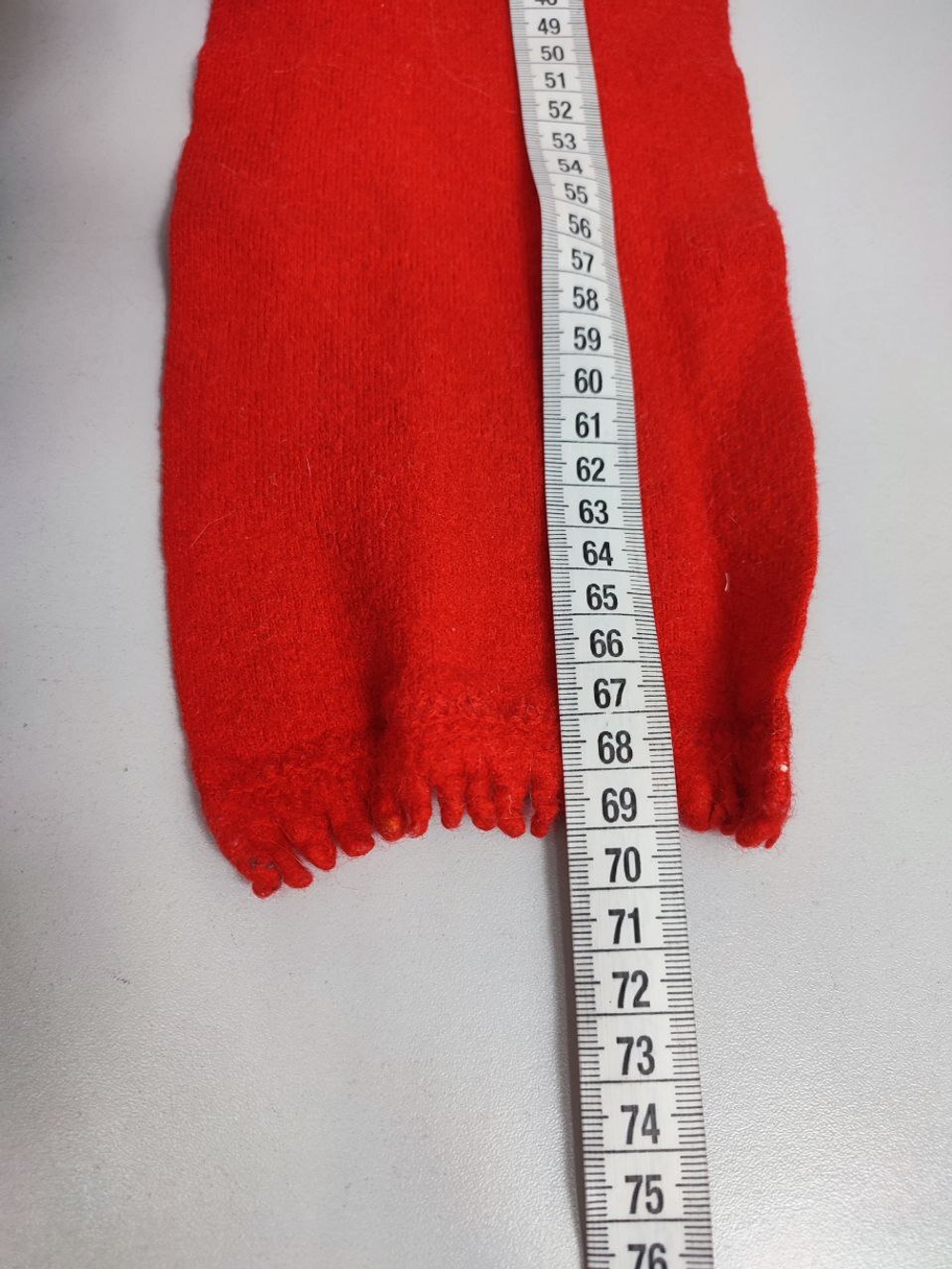 Шарф теплый на 2/5 лет