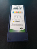 Пластина токарная VBMT110304 TC6125