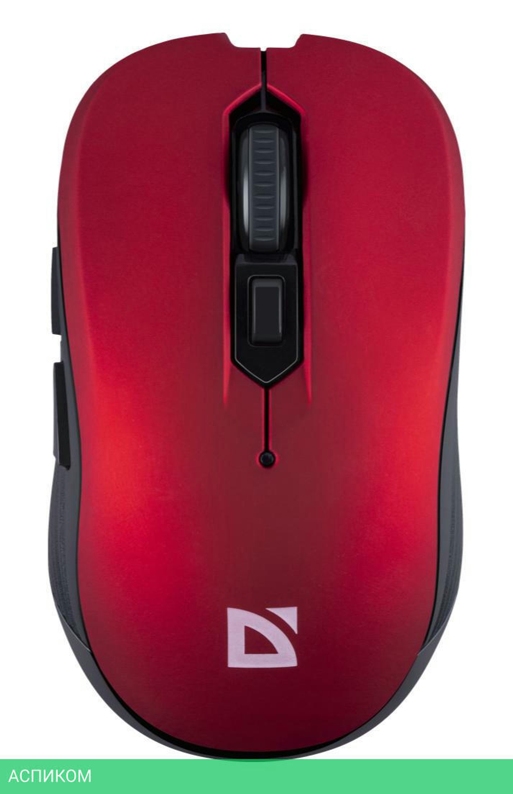 Мышь Defender Gassa MM-105 Red (52103)