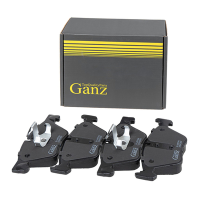 Колодки GANZ передние BMW E81 / E87 / E90 / E60 / E65 Арт.:GIJ09346