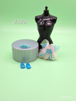 Одежда для куклы Барби - Келли винтаж комплектность 03891