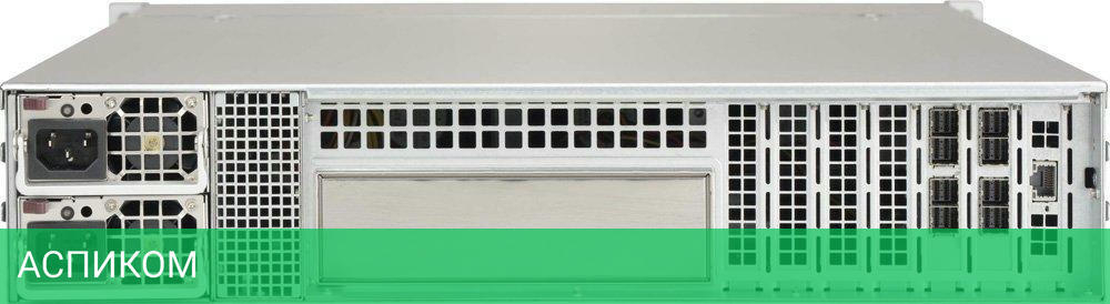 Корпус SuperMicro CSE-826BE2C-R741JBOD