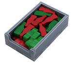 Органайзер для Food Chain Magnate (или дополнения) от Folded Space