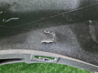 Бампер задний Hyundai Santa Fe 4 TM (2020-2024)