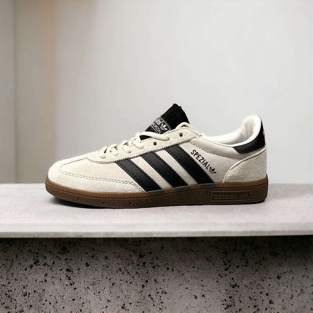 Adidas Handball Spezial Wonder • White Black